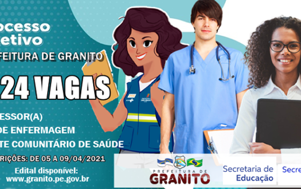 Processo Seletivo 2021