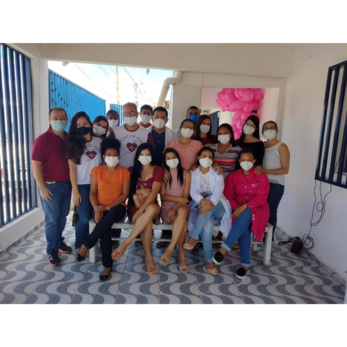 Ação de qualificação das equipes das UBS´s do município para inserção do DIU