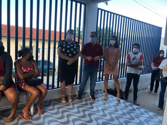 Ação de qualificação das equipes das UBS´s do município para inserção do DIU