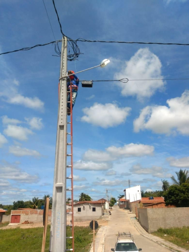 Iluminação Pública