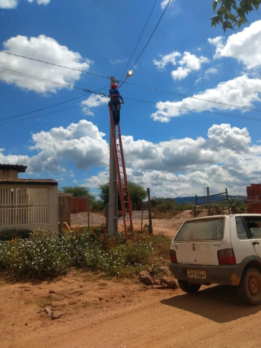 Iluminação Pública