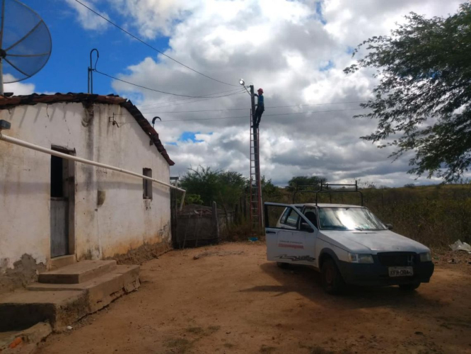 Iluminação Pública