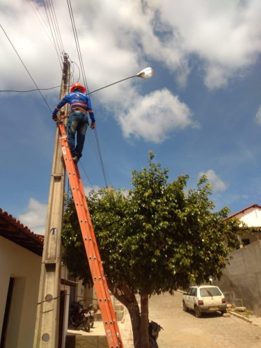 Iluminação Pública