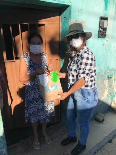 São João dos Idosos 2021.