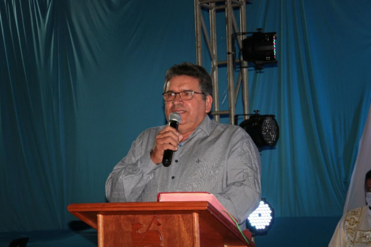 Posse do novo pároco de Granito!