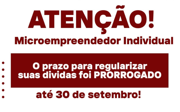 Atenção Microempreendedor Individual!