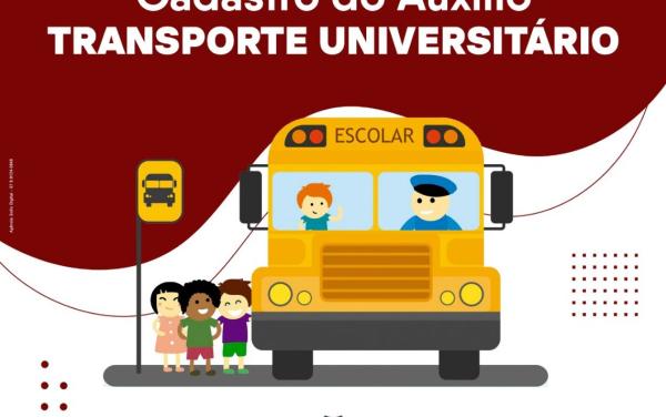 Auxílio Transporte Universitário