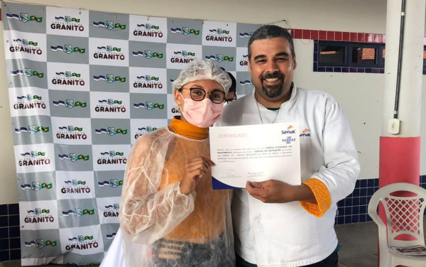 Curso Comida de Botequim.