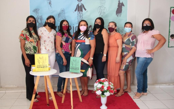 Formação do Currículo de Pernambuco para todos os Coordenadores e Professores da Educação Infantil e Anos iniciais.