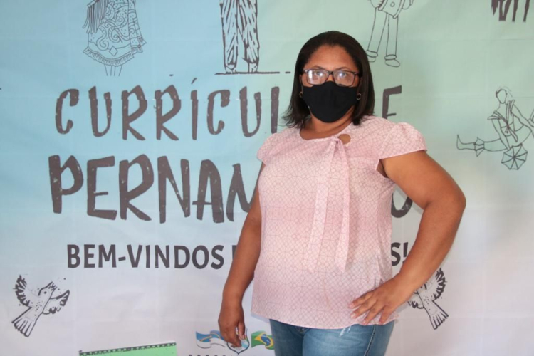 Formação do Currículo de Pernambuco para todos os Coordenadores e Professores da Educação Infantil e Anos iniciais.
