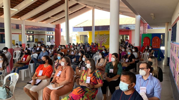 5ª Conferência Municipal de Saúde.