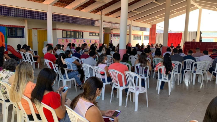 5ª Conferência Municipal de Saúde.