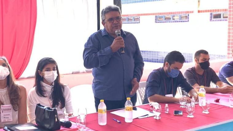 5ª Conferência Municipal de Saúde.