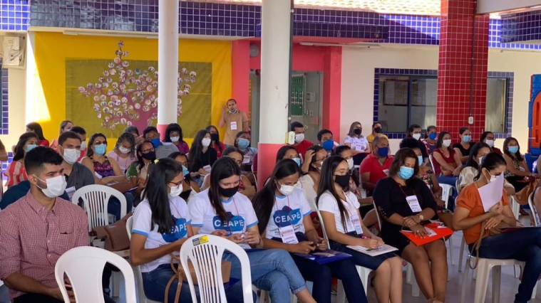 5ª Conferência Municipal de Saúde.