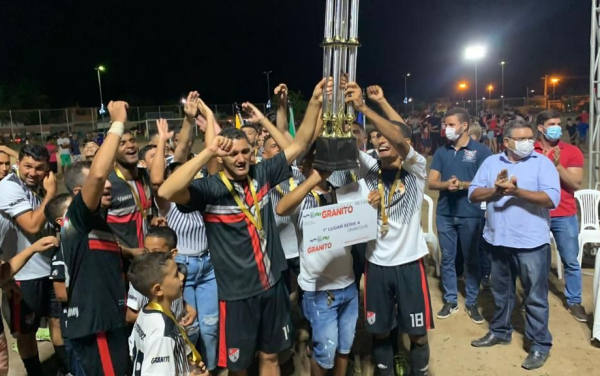 GRANITÃO 2021 SE TRANSFORMOU EM FESTA DO INÍCIO AO FINAL.