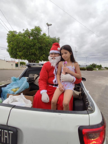 NATAL PARA AS CRIANÇAS