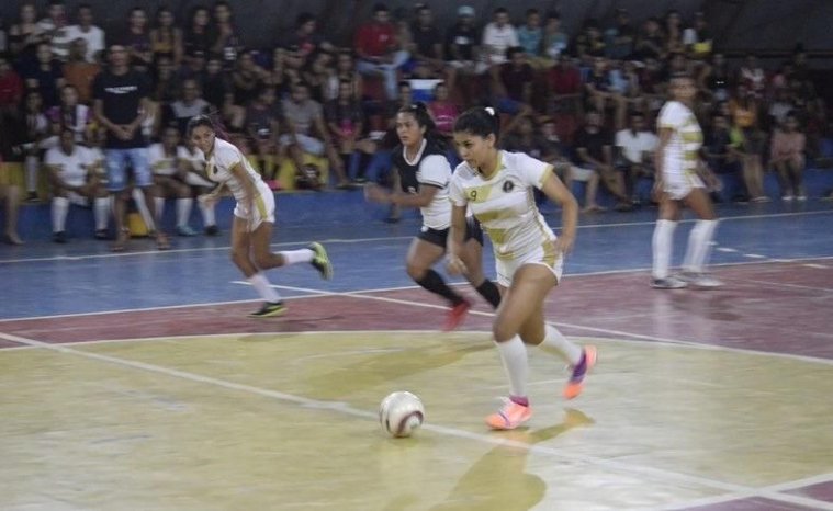 Campeonato Municipal de Futsal Feminino