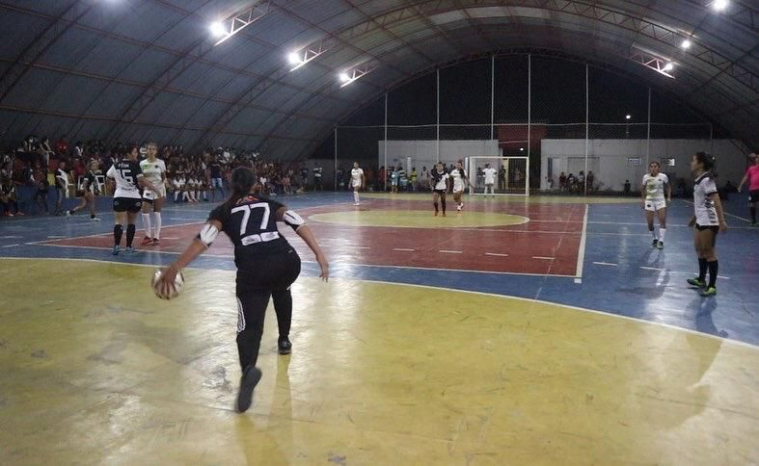 Campeonato Municipal de Futsal Feminino