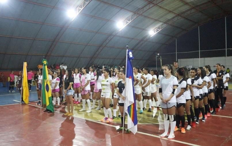 Campeonato Municipal de Futsal Feminino