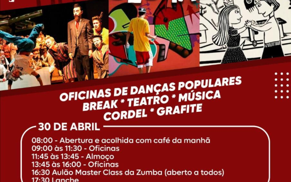 Intervenção Cultural