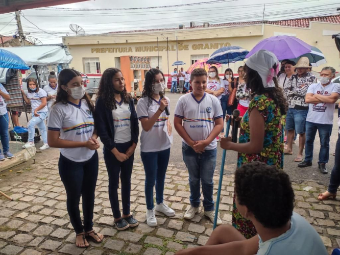 Ações contra arboviroses.