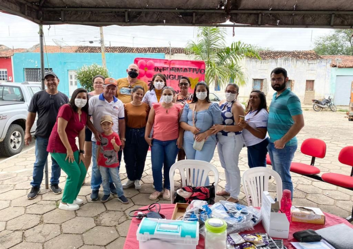 Ações contra arboviroses.