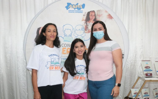 Concurso Ler Bem — etapa municipal 2022.