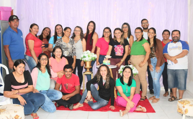 EDUCAÇÃO PROMOVE FORMAÇÃO CONTINUADA PARA COORDENADOR PEDAGÓGICO.