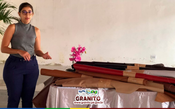 MAIS APOIO AO GRUPO DE ARTESÃOS DE GRANITO