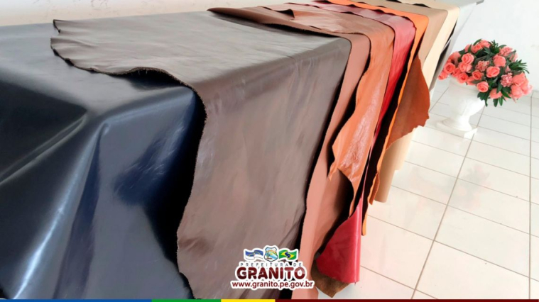 MAIS APOIO AO GRUPO DE ARTESÃOS DE GRANITO