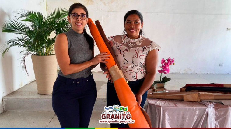 MAIS APOIO AO GRUPO DE ARTESÃOS DE GRANITO