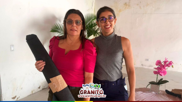 MAIS APOIO AO GRUPO DE ARTESÃOS DE GRANITO