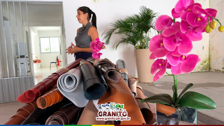 MAIS APOIO AO GRUPO DE ARTESÃOS DE GRANITO