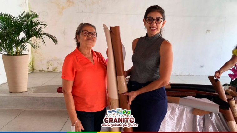 MAIS APOIO AO GRUPO DE ARTESÃOS DE GRANITO