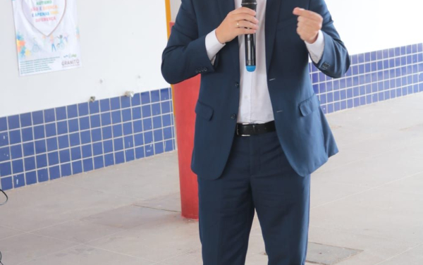 SEMANA DA PESSOA COM DEFICIÊNCIA.