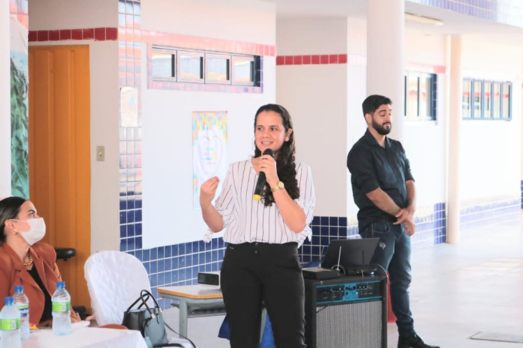 SEMANA DA PESSOA COM DEFICIÊNCIA.