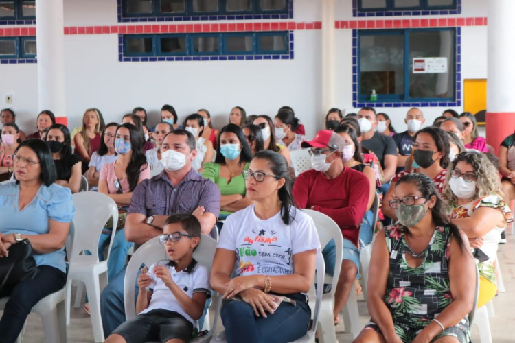 SEMANA DA PESSOA COM DEFICIÊNCIA.