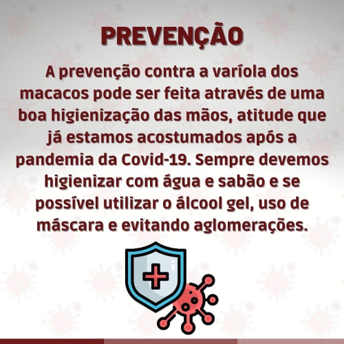 Tudo o que você precisa saber sobre Monkeypox.