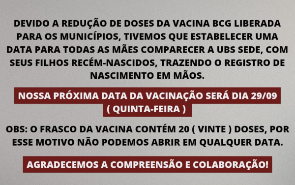 Atenção Mães de Granito!