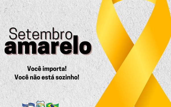 Setembro Amarelo