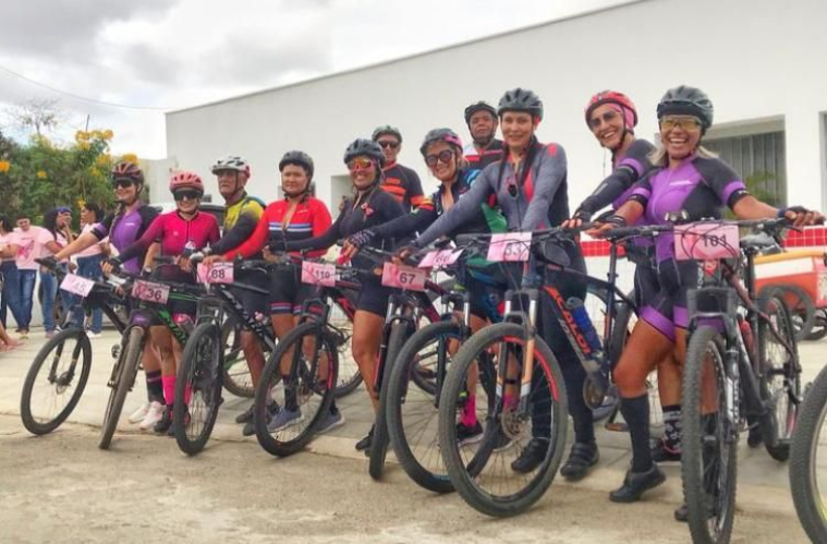 PEDALANDO PELA SAÚDE E PELO BEM-ESTAR