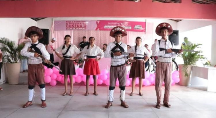 PEDALANDO PELA SAÚDE E PELO BEM-ESTAR