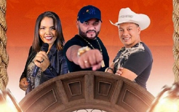 Tradicionais festas de outubro!