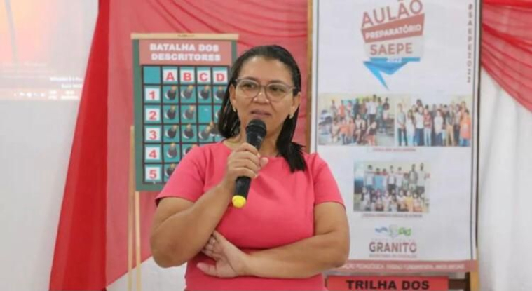 Aulões preparatórios para a prova do SAEPE.