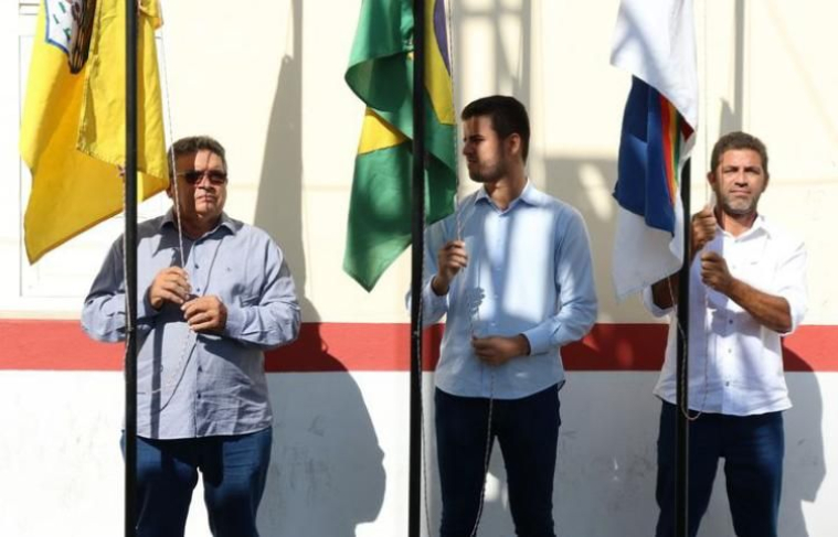 GRANDE PROGRAMAÇÃO NOS 59 ANOS DE EMANCIPAÇÃO POLÍTICA DE GRANITO!