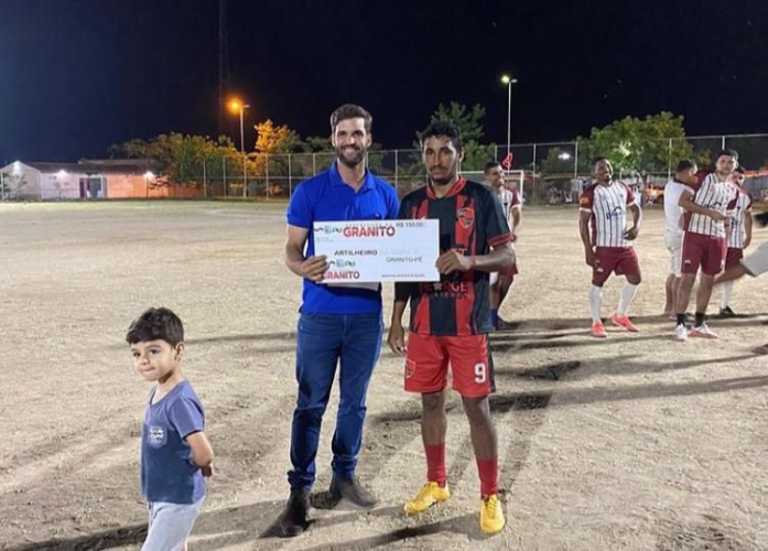 GRANITO GANHA MAIS DESTAQUE COM SUA AGENDA ECONÔMICA E CULTURAL.