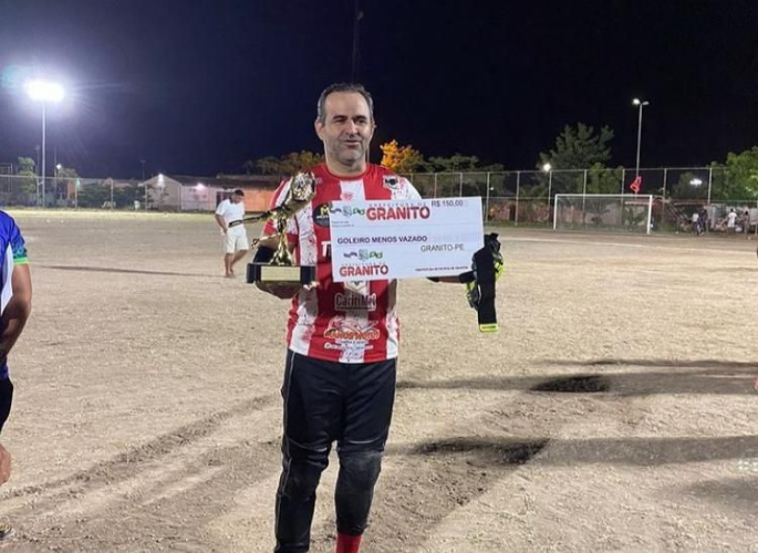 GRANITO GANHA MAIS DESTAQUE COM SUA AGENDA ECONÔMICA E CULTURAL.