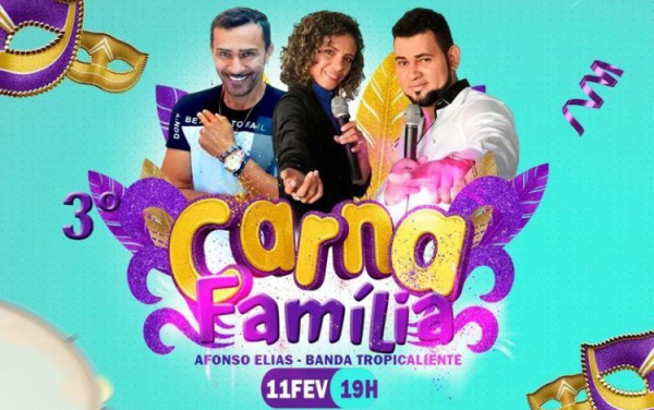 3º Carna Famílias - Edição 2023.