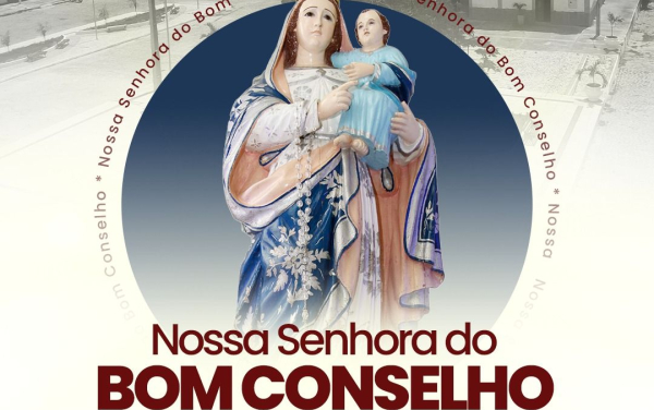 02 de Fevereiro - Dia de Nossa Senhora do Bom Conselho, padroeira da nossa amada Granito.