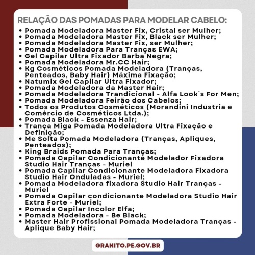 Comunicado importante!